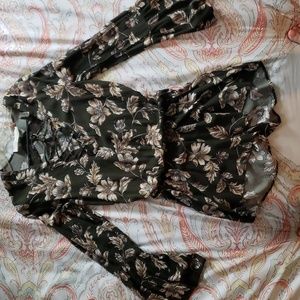 Womens/juniors Romper Size Small